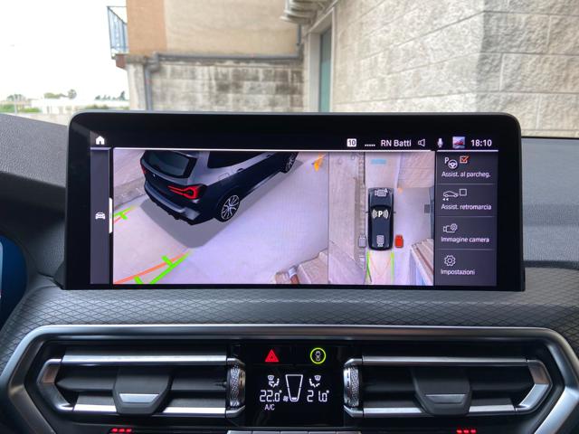 BMW X3 usata, con Specchietti laterali elettrici