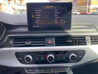 AUDI A4 usata, con Volante multifunzione
