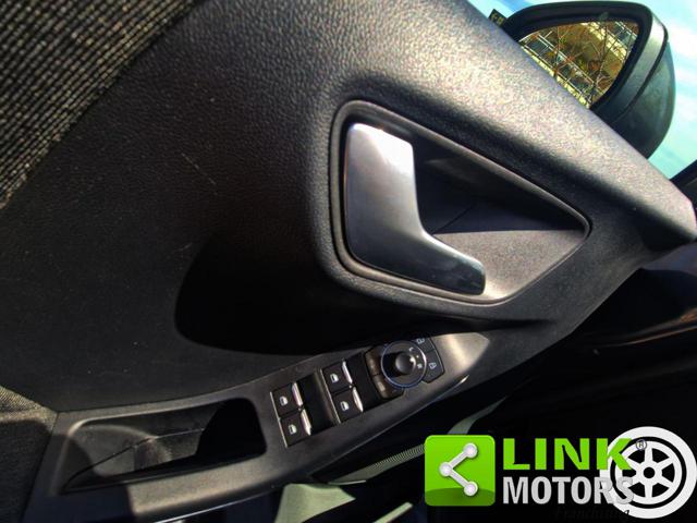 FORD Puma usata, con Sensori di parcheggio anteriori