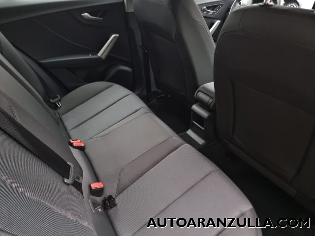 AUDI Q2 usata, con Volante in pelle
