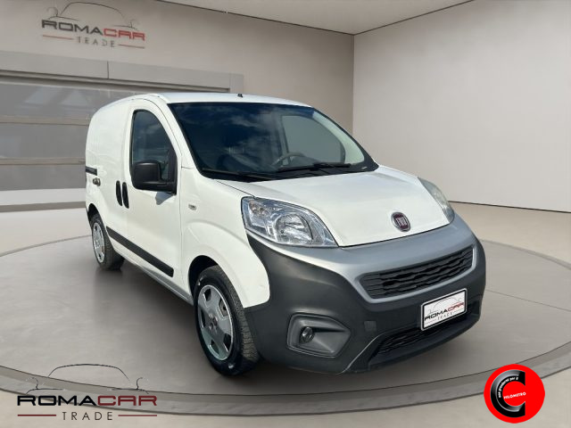 FIAT Fiorino usata, con Antifurto