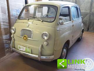 FIAT 600 D MULTIPLA 1967