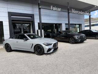 MERCEDES-BENZ CLE 53 AMG 4MATIC+ Cabrio Premium Plus