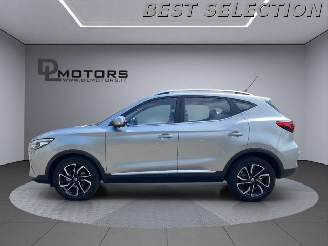 MG ZS usata, con Airbag laterali