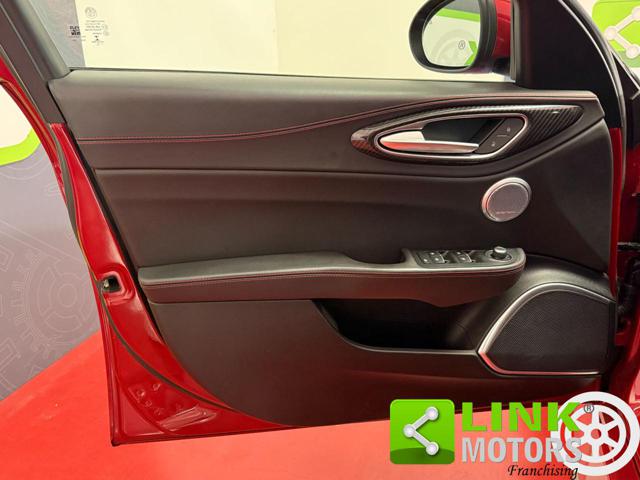 ALFA ROMEO Giulia usata, con Fendinebbia