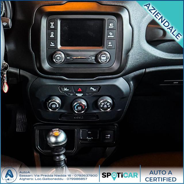JEEP Renegade usata 19