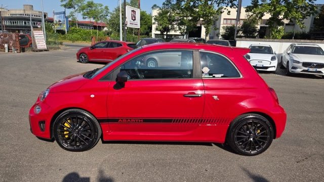 ABARTH 695 usata, con Airbag Passeggero
