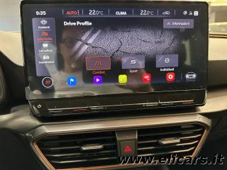 CUPRA Leon usata, con Interni in pelle