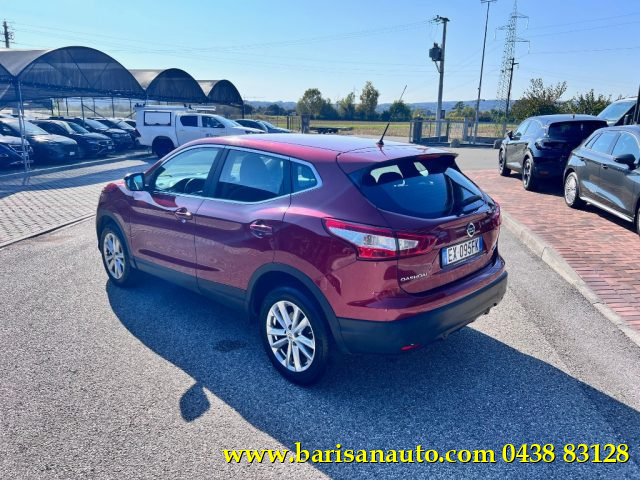 NISSAN Qashqai usata, con Airbag Passeggero