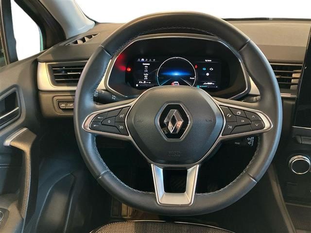 RENAULT Captur usata, con Specchietti laterali elettrici