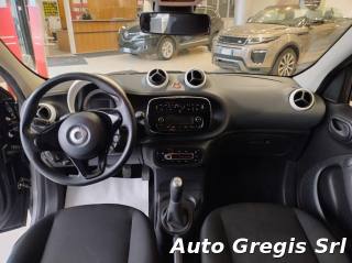 SMART ForFour usata, con Chiusura centralizzata