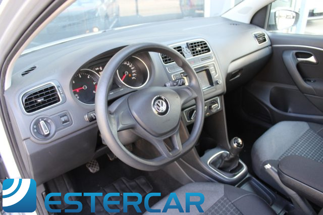 VOLKSWAGEN Polo usata, con Airbag laterali