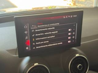 AUDI Q2 usata, con Controllo elettronico della corsia