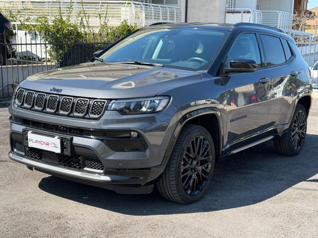 JEEP Compass usata, con Fari Xenon