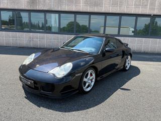 PORSCHE 911 Turbo (kit XC50 450CV) cat Coupé
