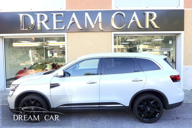 RENAULT Koleos usata, con Airbag