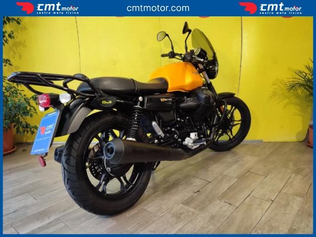 MOTO GUZZI V7 usata 3