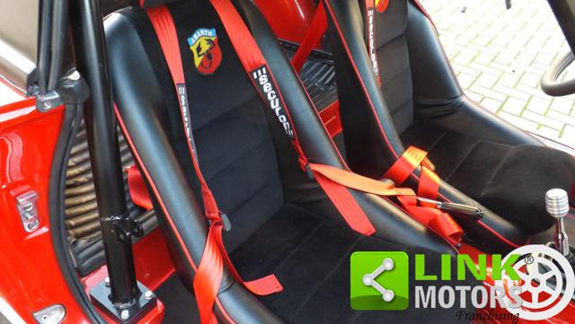 FIAT 124 Spider usata 35