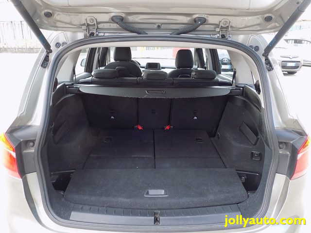 BMW 218 usata, con Specchietti laterali elettrici