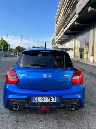 SUZUKI Swift usata, con Climatizzatore