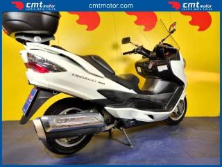 SUZUKI Burgman AN 400 usata 3