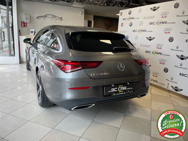MERCEDES-BENZ CLA 180 usata, con Autoradio