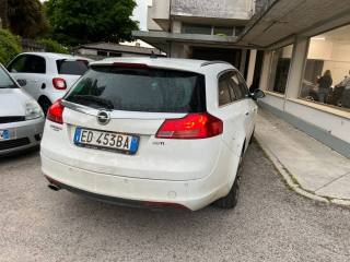 OPEL Insignia usata, con Alzacristalli elettrici