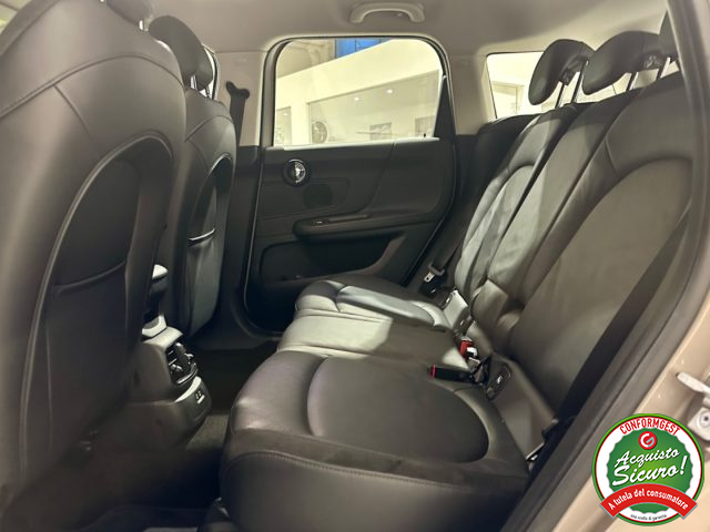 MINI Countryman usata, con Autoradio digitale