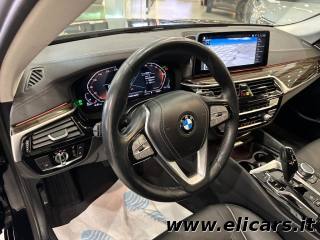 BMW 520 usata, con Chiusura centralizzata