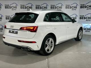 AUDI Q5 usata, con Airbag laterali