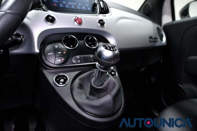 FIAT 500 usata, con Sensori di parcheggio posteriori