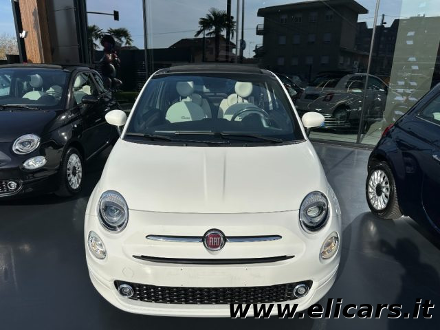 FIAT 500C usata, con Airbag