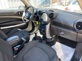 MINI Paceman usata, con Fendinebbia