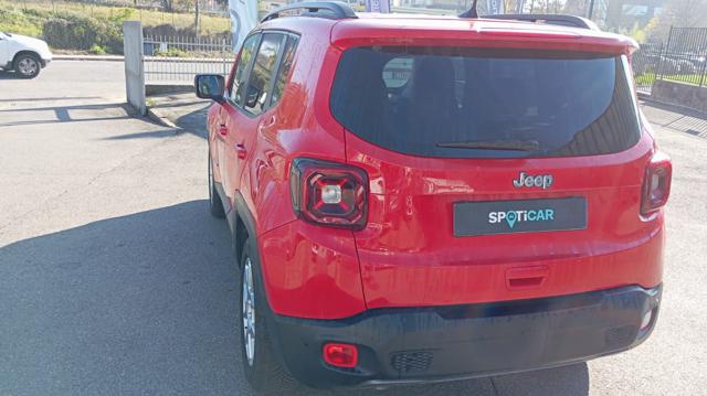 JEEP Renegade usata, con Alzacristalli elettrici