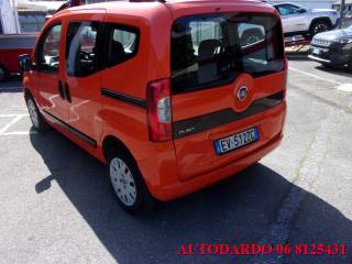 FIAT Qubo usata, con Fendinebbia