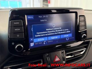 HYUNDAI i30 usata, con Touch screen