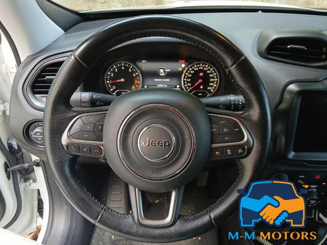 JEEP Renegade usata, con Cruise Control