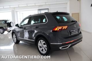 VOLKSWAGEN Tiguan usata, con Airbag laterali
