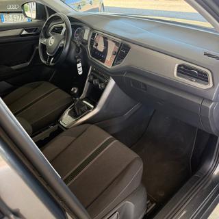 VOLKSWAGEN T-Roc usata, con Servosterzo
