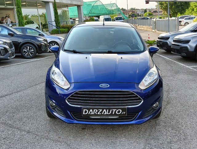 FORD Fiesta usata, con Airbag
