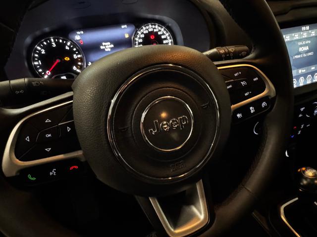 JEEP Renegade usata, con Cruise Control