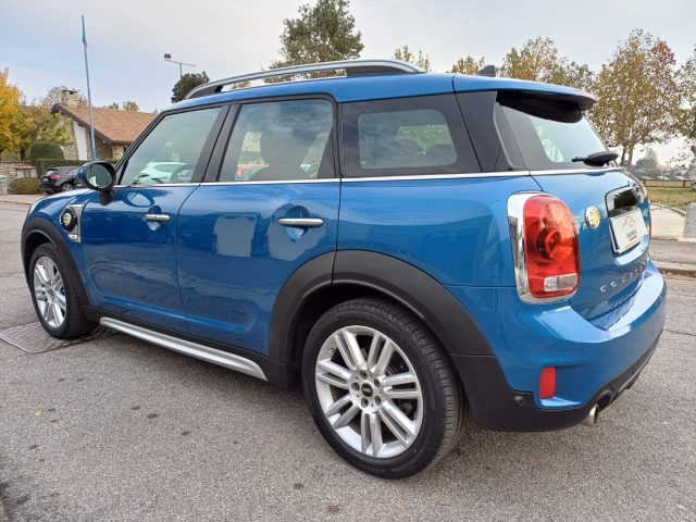 MINI Countryman usata, con Cerchi in lega