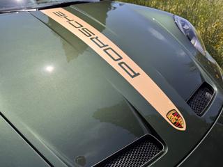 PORSCHE 992 usata, con Bluetooth