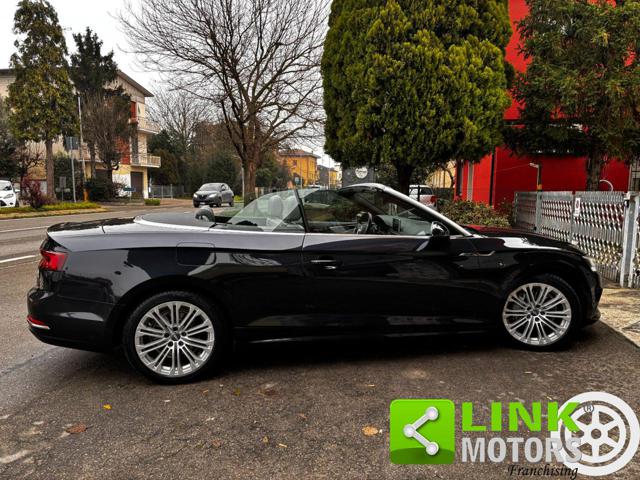 AUDI A5 usata, con Airbag testa