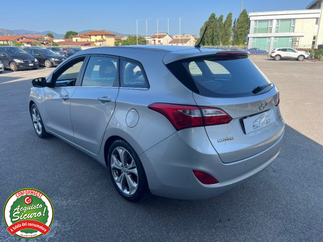 HYUNDAI i30 usata, con Controllo trazione