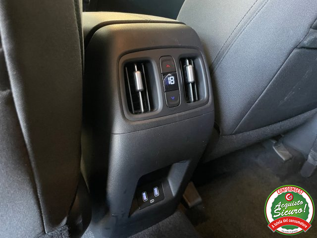 HYUNDAI Tucson usata, con Immobilizzatore elettronico
