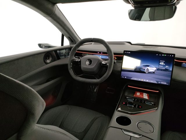 LOTUS Emeya usata, con Touch screen