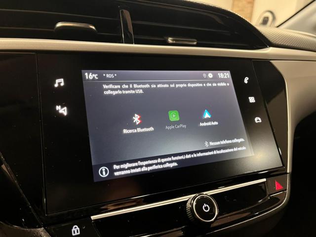 OPEL Corsa usata, con Climatizzatore