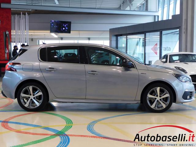 PEUGEOT 308 usata, con Bluetooth