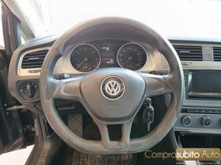 VOLKSWAGEN Golf usata, con Interni in pelle